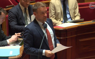 Le Sénat modifie le calendrier d&rsquo;application de la CSRD