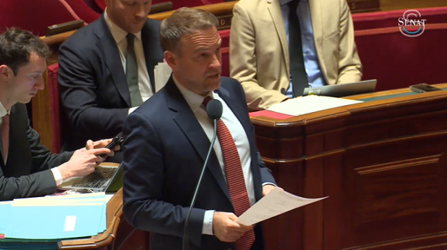 Le Sénat modifie le calendrier d&rsquo;application de la CSRD