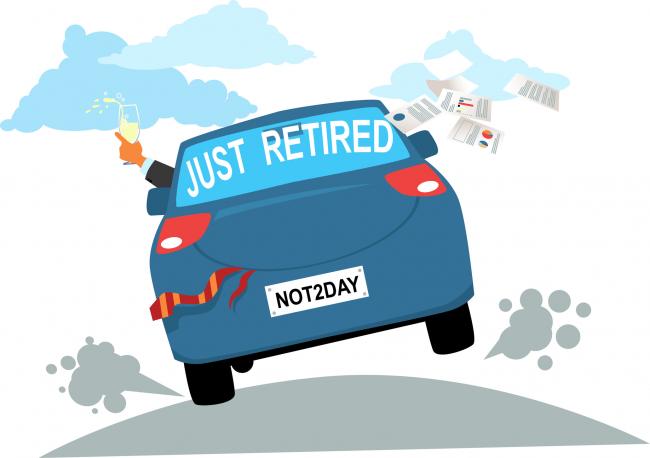 Abattement dirigeant : la date de départ en retraite du cédant est celle de l’entrée en jouissance des droits à la retraite