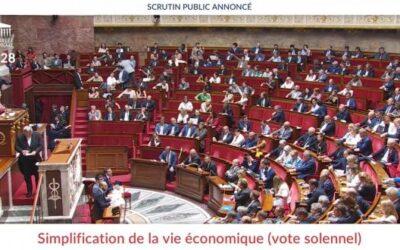 Les députés veulent créer un examen de conformité sociale